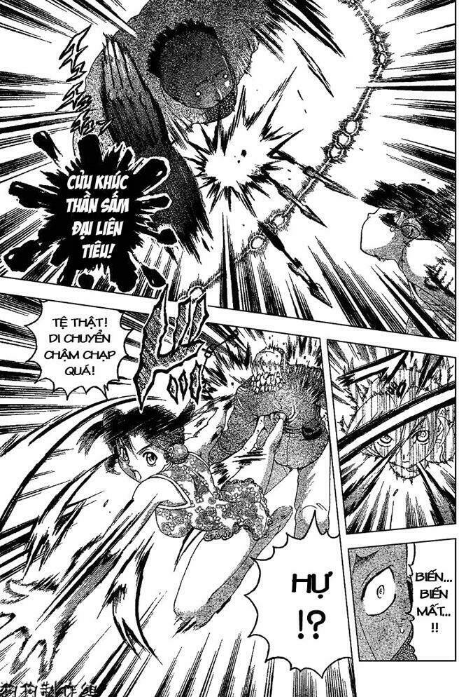 History’s Strongest Disciple Kenichi Chapter 314 - Trang 2