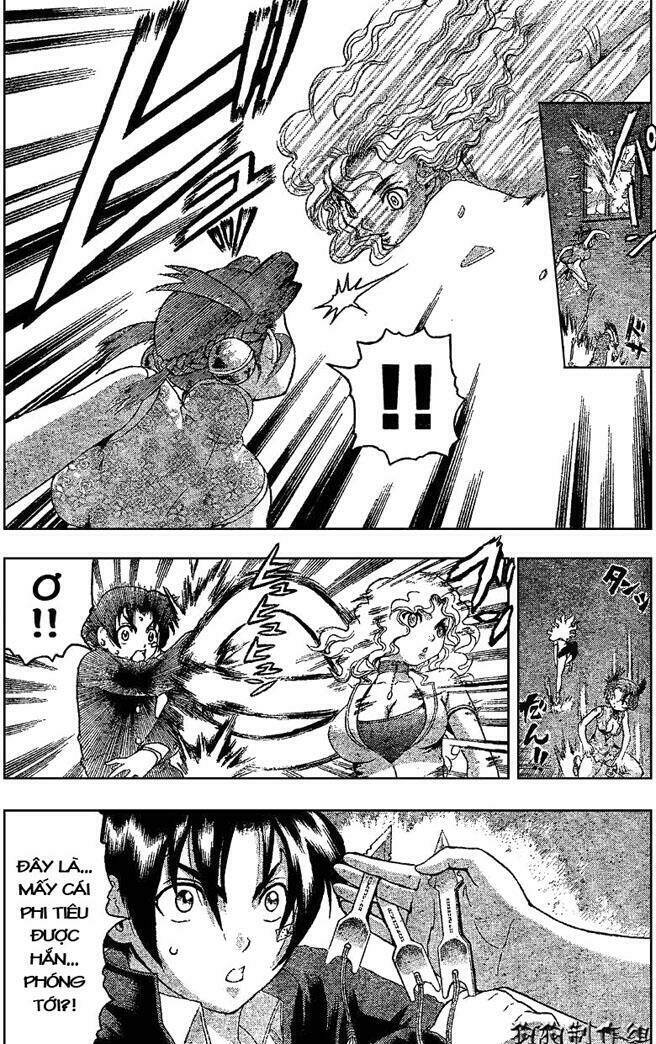 History’s Strongest Disciple Kenichi Chapter 314 - Trang 2