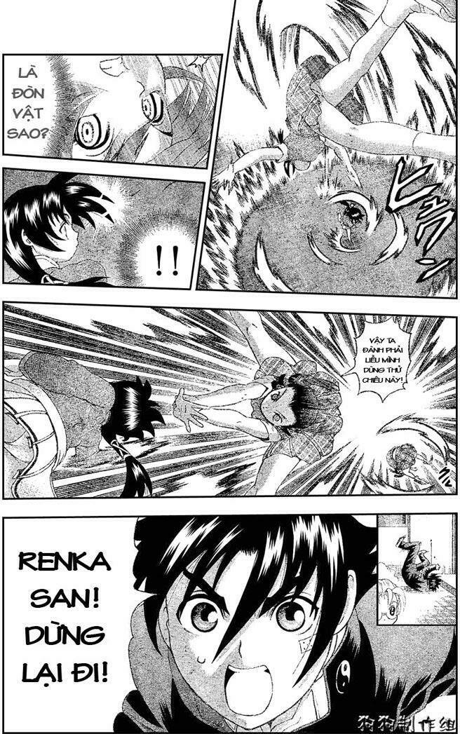 History’s Strongest Disciple Kenichi Chapter 314 - Trang 2