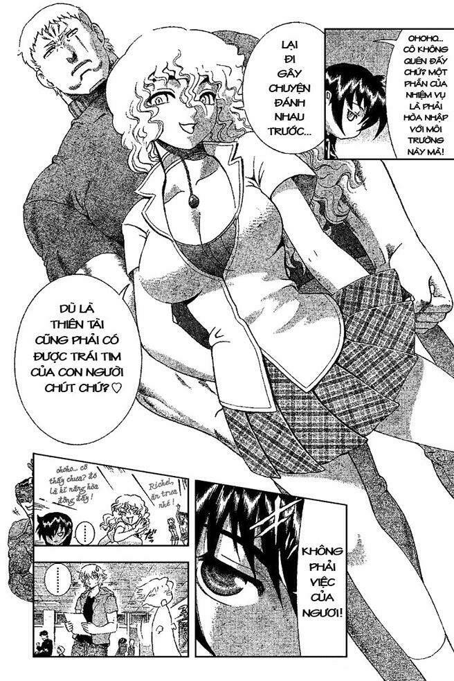 History’s Strongest Disciple Kenichi Chapter 314 - Trang 2