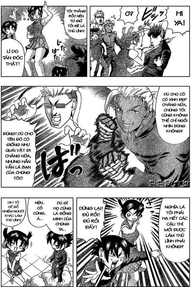 History’s Strongest Disciple Kenichi Chapter 314 - Trang 2