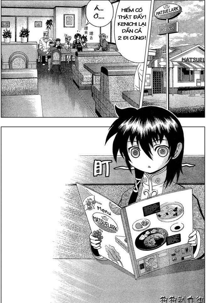 History’s Strongest Disciple Kenichi Chapter 315 - Trang 2