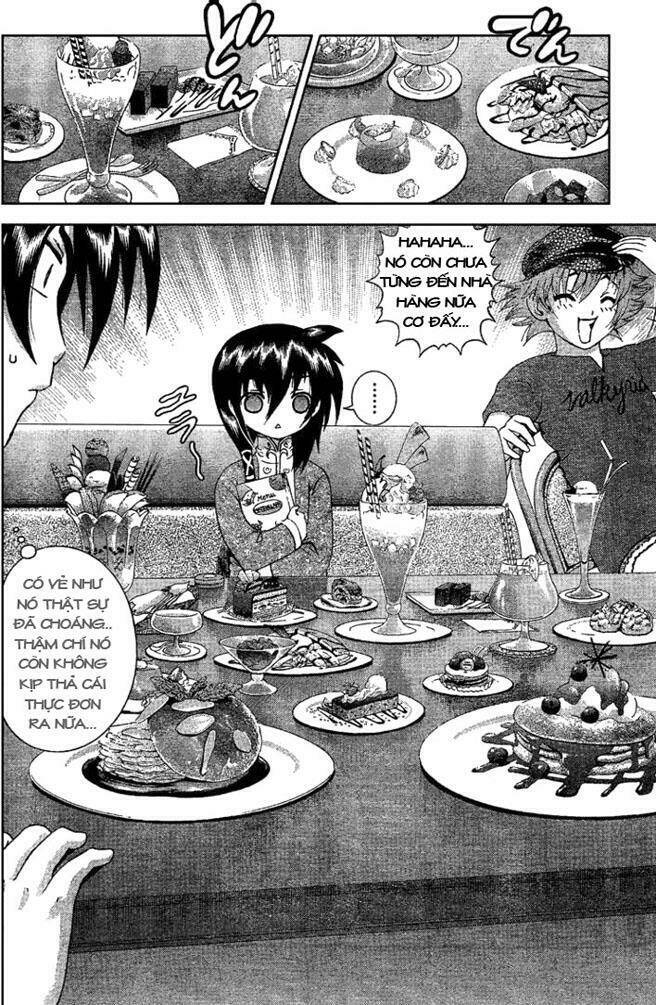 History’s Strongest Disciple Kenichi Chapter 315 - Trang 2