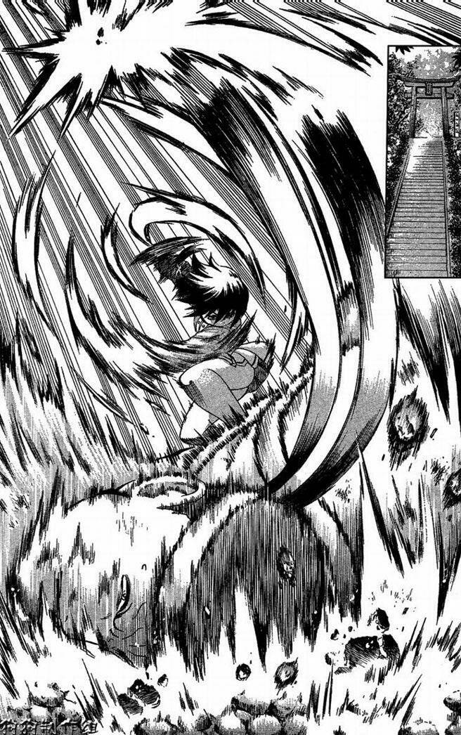 History’s Strongest Disciple Kenichi Chapter 315 - Trang 2