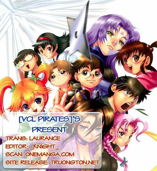 History’s Strongest Disciple Kenichi Chapter 315 - Trang 2