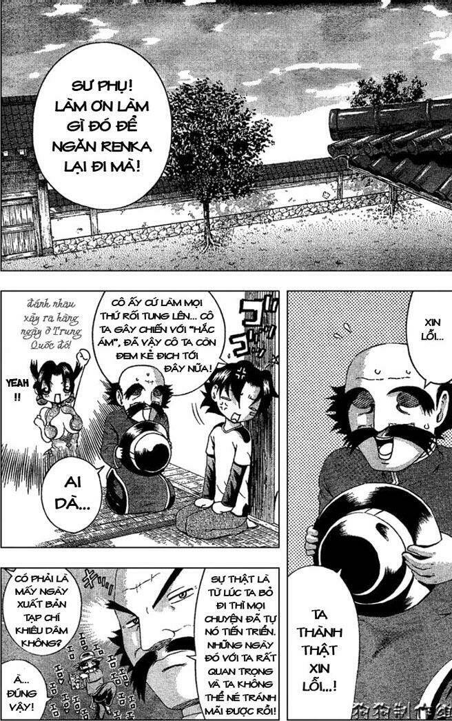 History’s Strongest Disciple Kenichi Chapter 315 - Trang 2