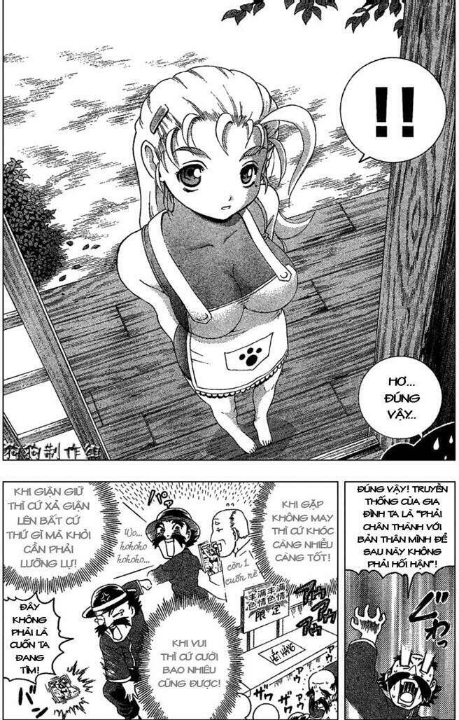 History’s Strongest Disciple Kenichi Chapter 315 - Trang 2