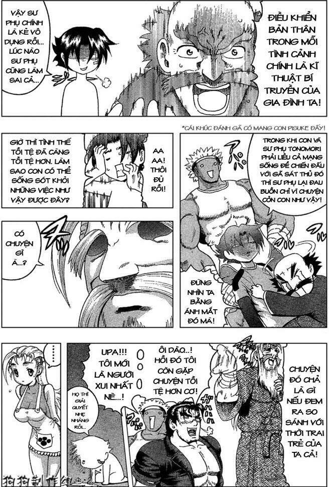 History’s Strongest Disciple Kenichi Chapter 315 - Trang 2