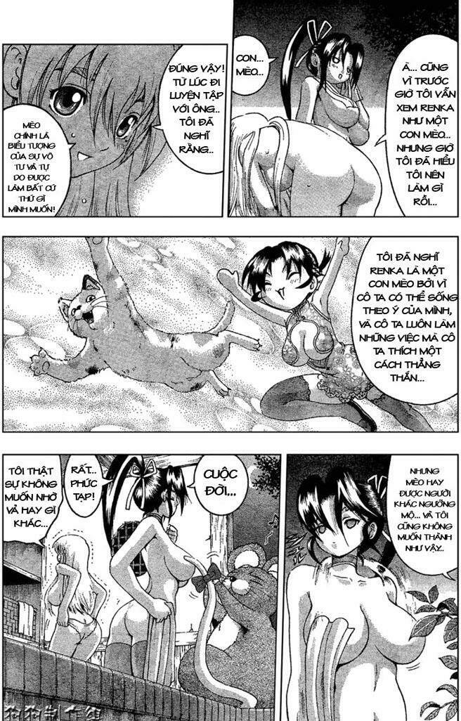 History’s Strongest Disciple Kenichi Chapter 315 - Trang 2