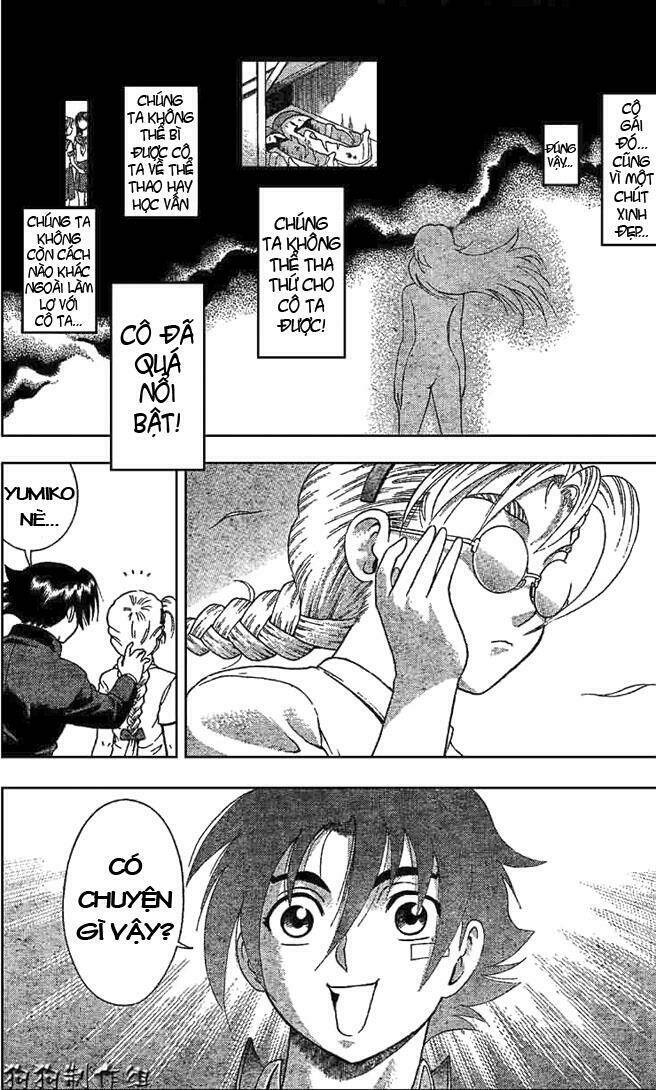 History’s Strongest Disciple Kenichi Chapter 316 - Trang 2