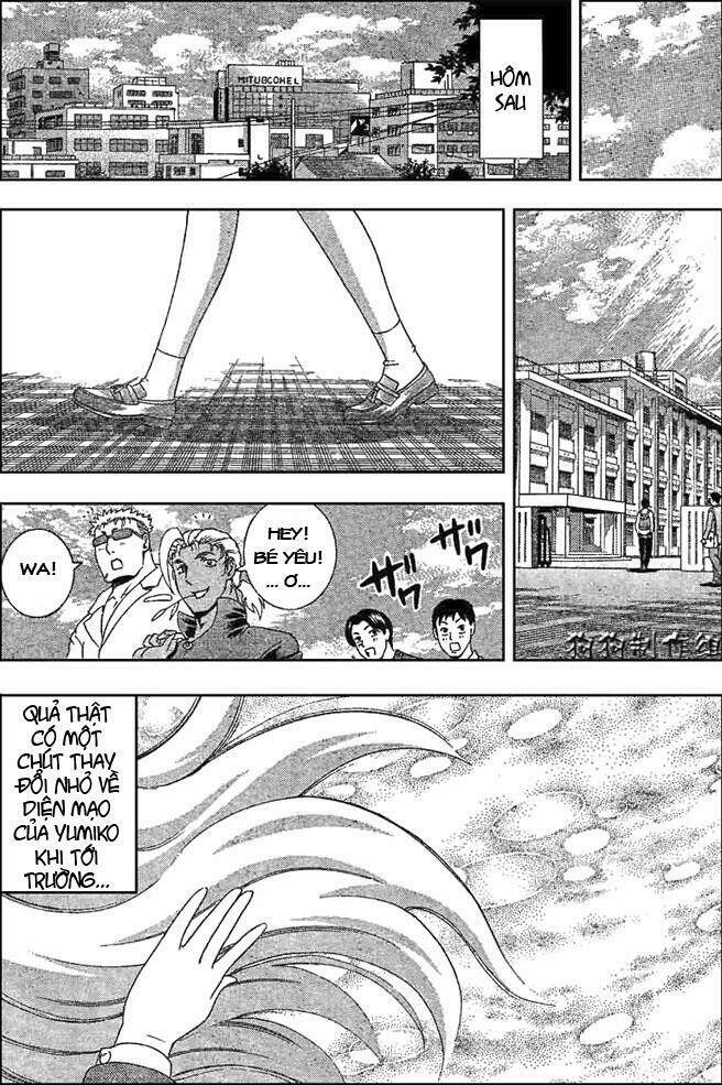 History’s Strongest Disciple Kenichi Chapter 316 - Trang 2