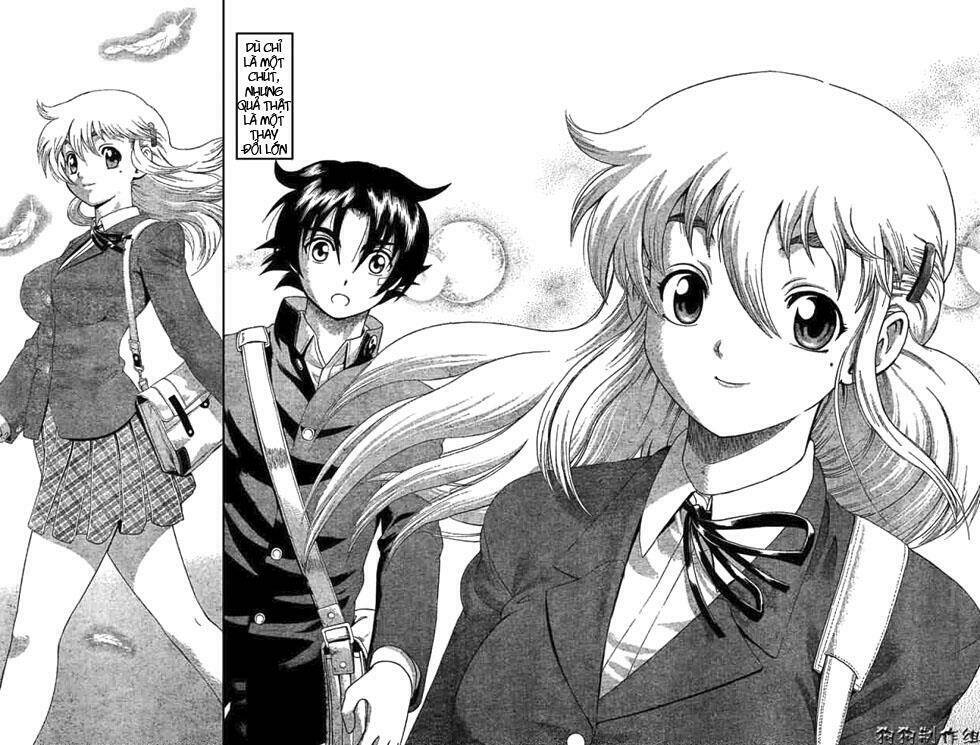 History’s Strongest Disciple Kenichi Chapter 316 - Trang 2