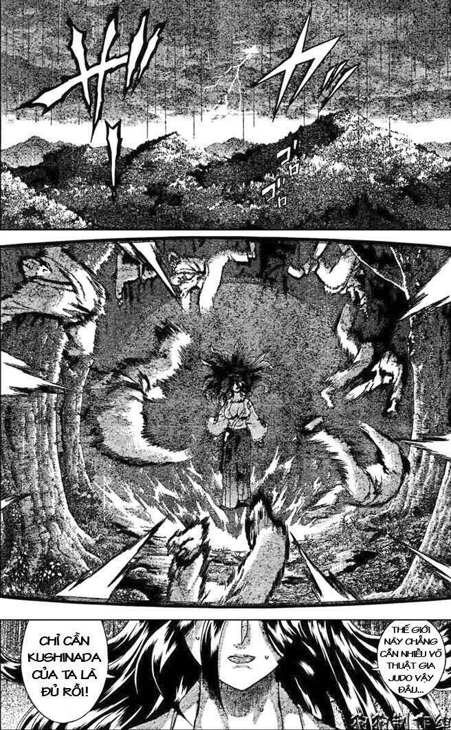 History’s Strongest Disciple Kenichi Chapter 316 - Trang 2