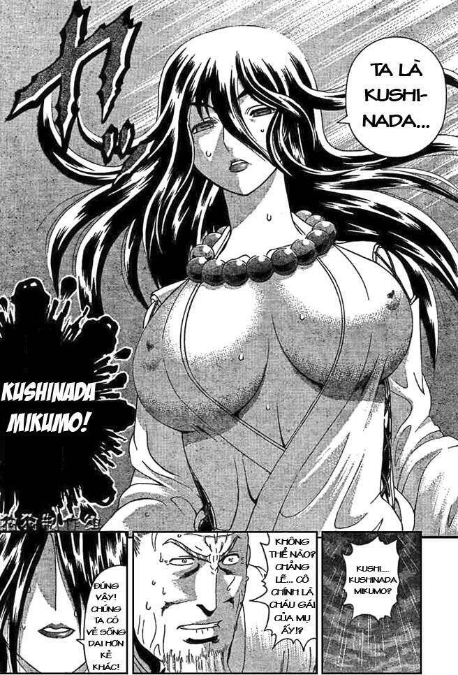 History’s Strongest Disciple Kenichi Chapter 316 - Trang 2