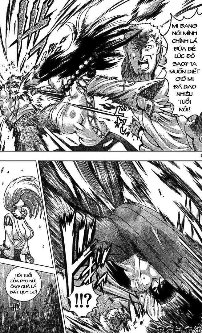 History’s Strongest Disciple Kenichi Chapter 316 - Trang 2