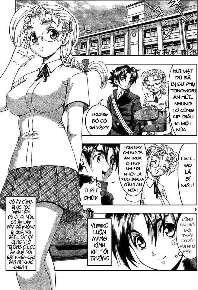 History’s Strongest Disciple Kenichi Chapter 316 - Trang 2