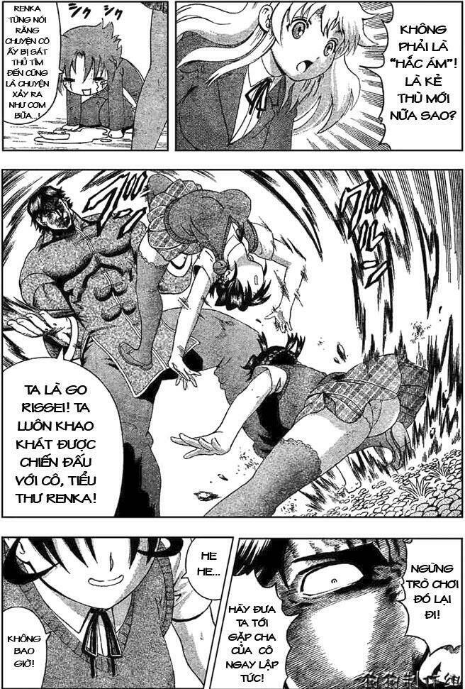 History’s Strongest Disciple Kenichi Chapter 317 - Trang 2