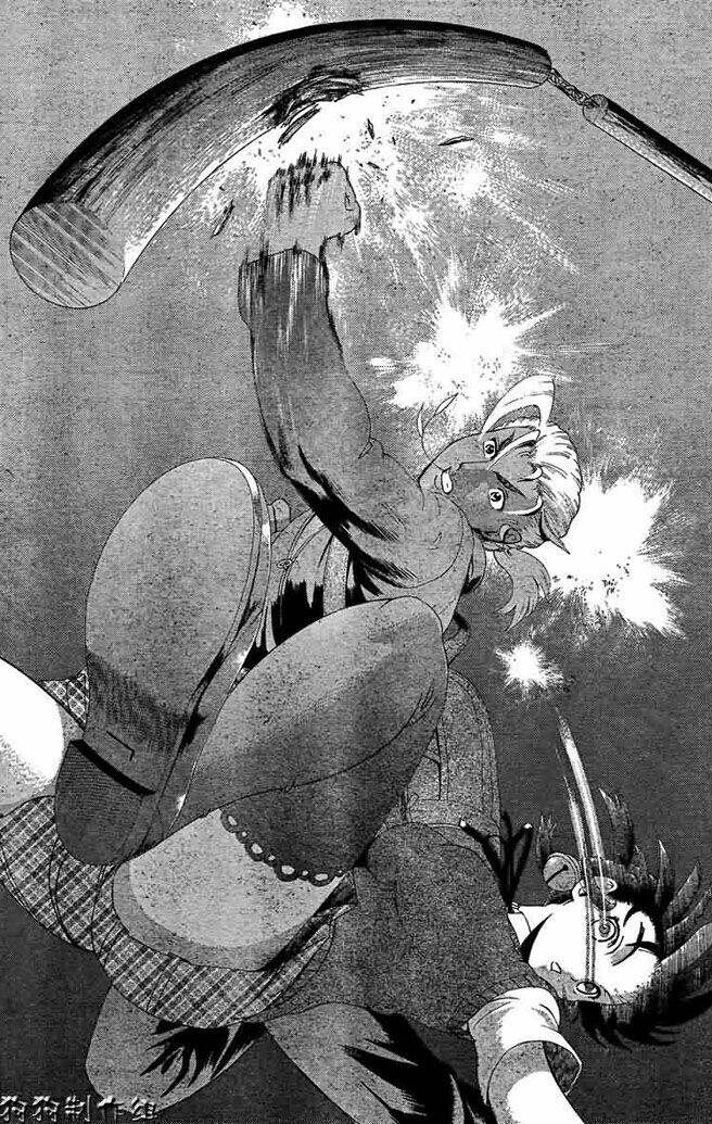 History’s Strongest Disciple Kenichi Chapter 317 - Trang 2