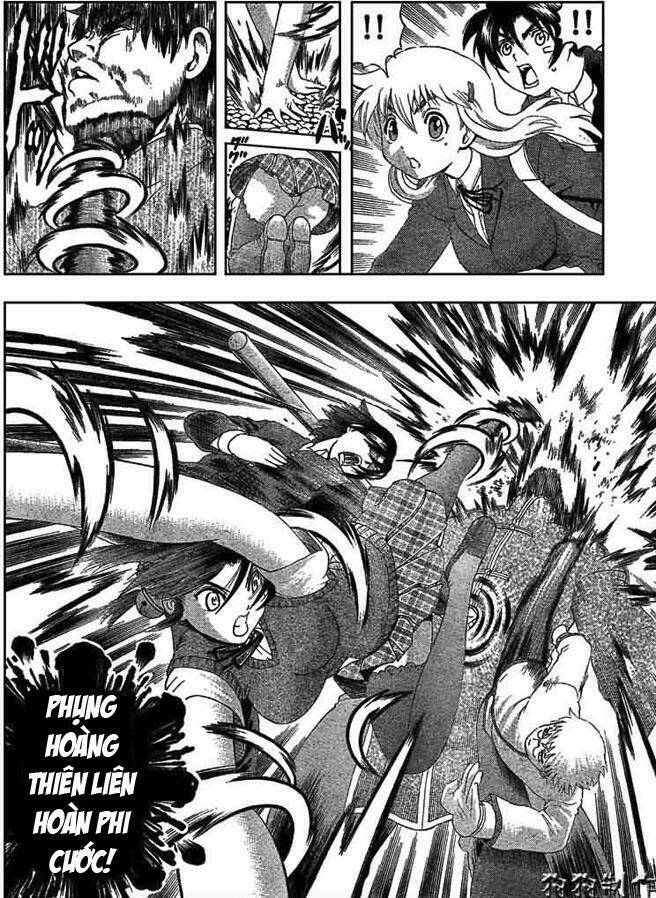 History’s Strongest Disciple Kenichi Chapter 317 - Trang 2