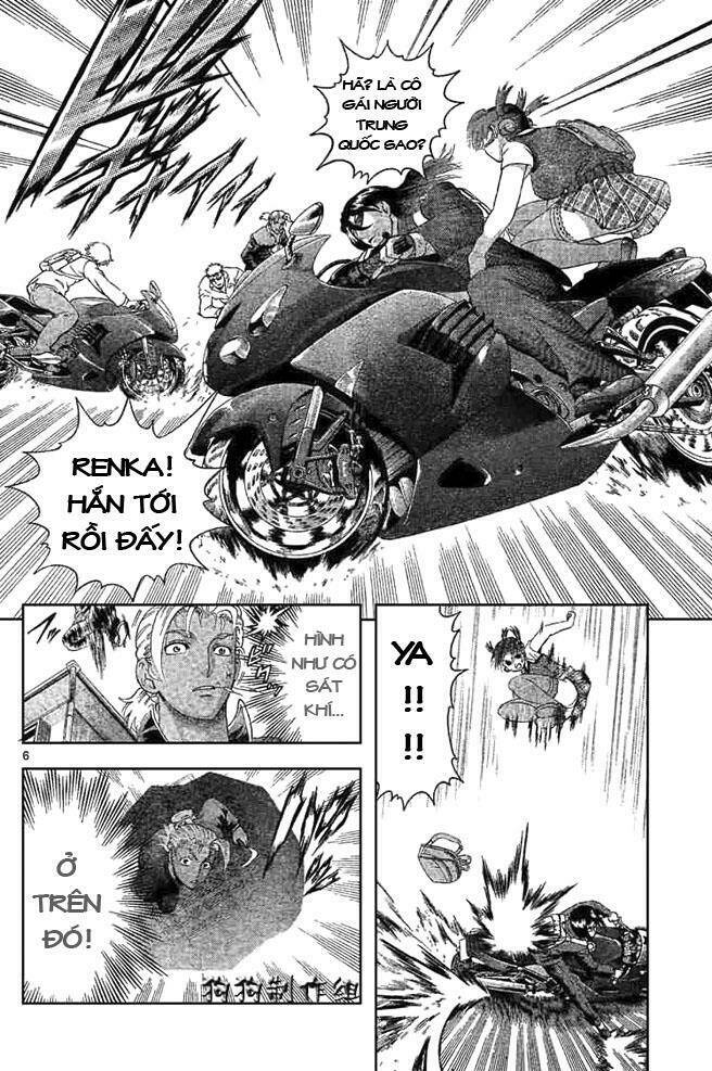 History’s Strongest Disciple Kenichi Chapter 317 - Trang 2