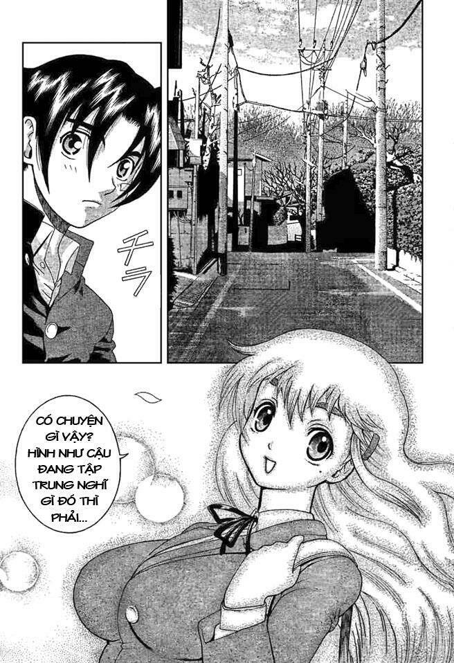 History’s Strongest Disciple Kenichi Chapter 317 - Trang 2