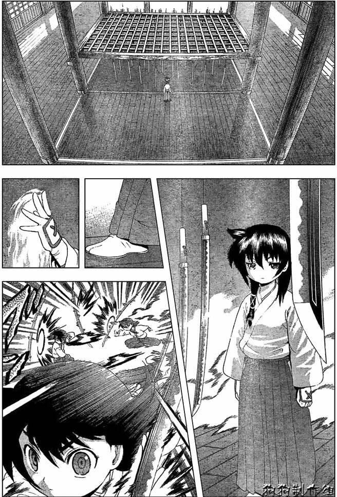 History’s Strongest Disciple Kenichi Chapter 318 - Trang 2