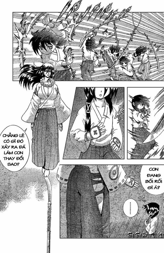 History’s Strongest Disciple Kenichi Chapter 318 - Trang 2