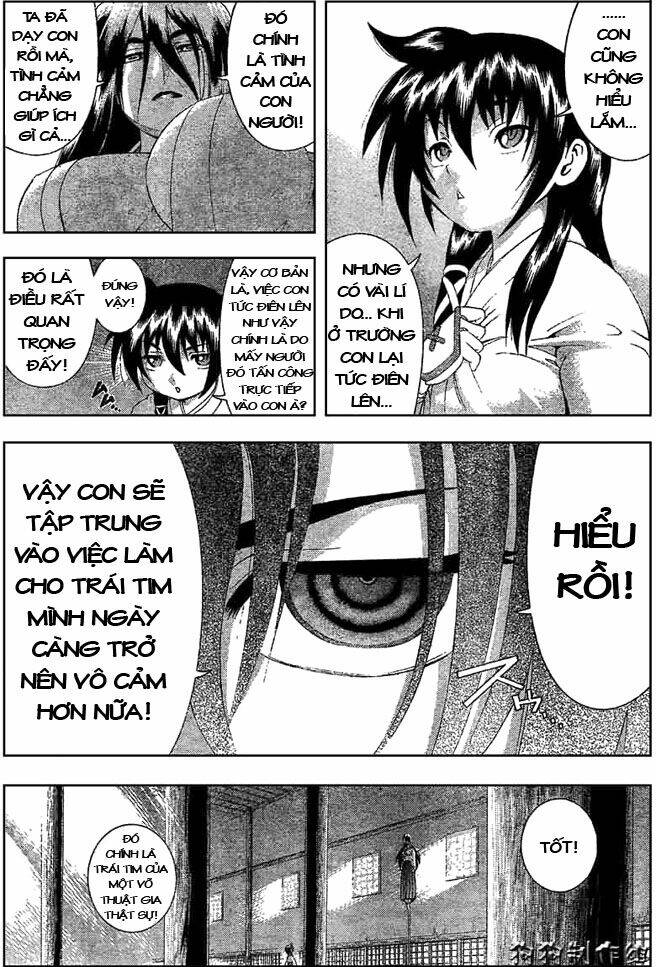 History’s Strongest Disciple Kenichi Chapter 318 - Trang 2