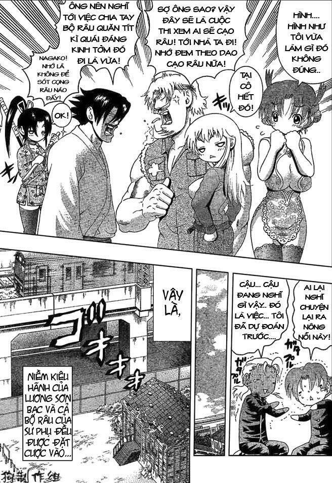 History’s Strongest Disciple Kenichi Chapter 318 - Trang 2