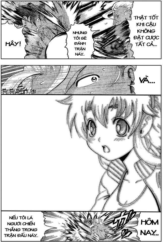 History’s Strongest Disciple Kenichi Chapter 319 - Trang 2