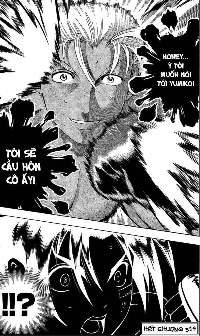 History’s Strongest Disciple Kenichi Chapter 319 - Trang 2