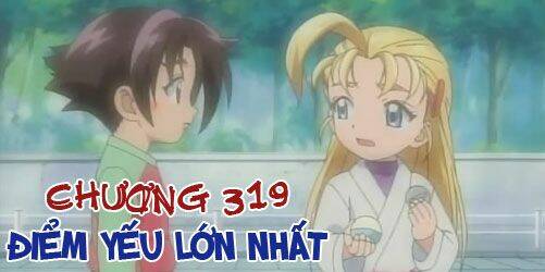 History’s Strongest Disciple Kenichi Chapter 319 - Trang 2