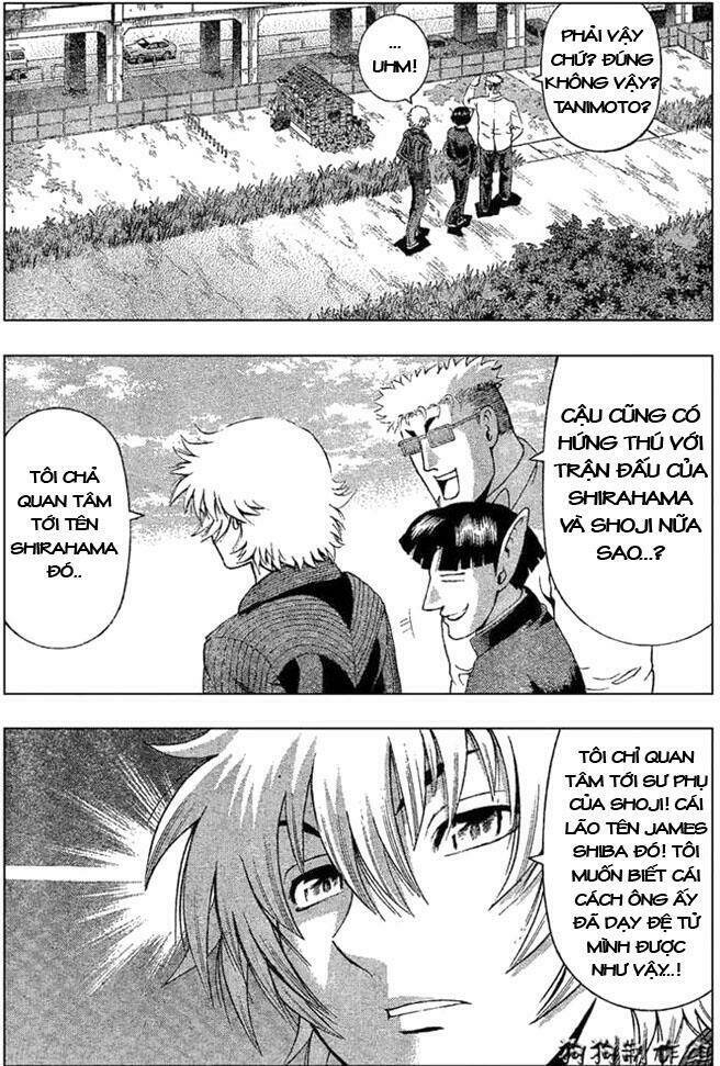 History’s Strongest Disciple Kenichi Chapter 319 - Trang 2