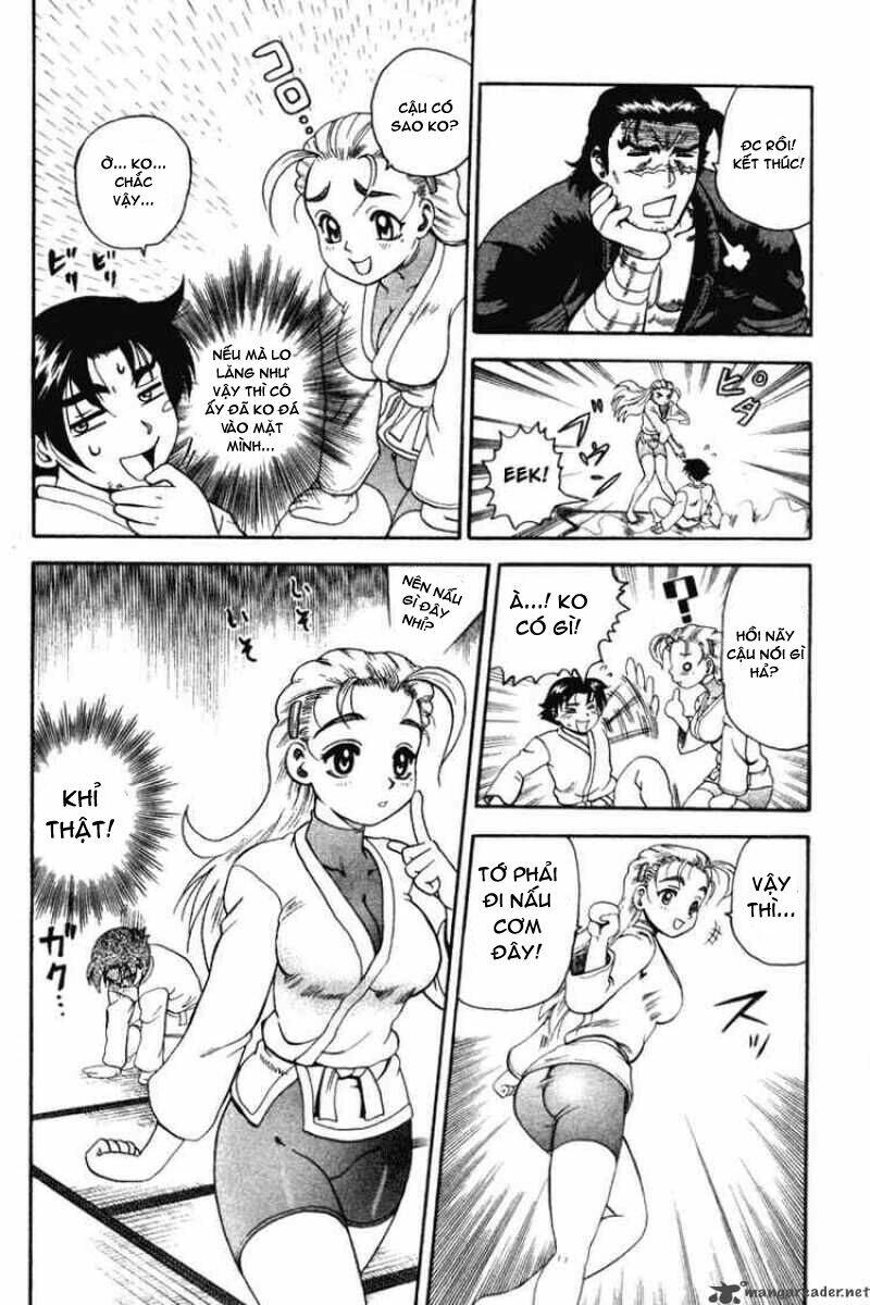 History’s Strongest Disciple Kenichi Chapter 32 - Trang 2