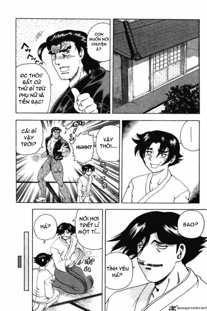 History’s Strongest Disciple Kenichi Chapter 32 - Trang 2