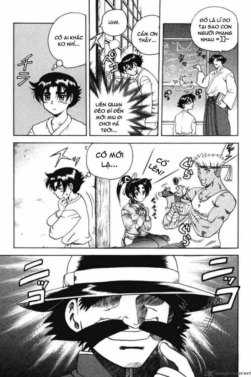 History’s Strongest Disciple Kenichi Chapter 32 - Trang 2