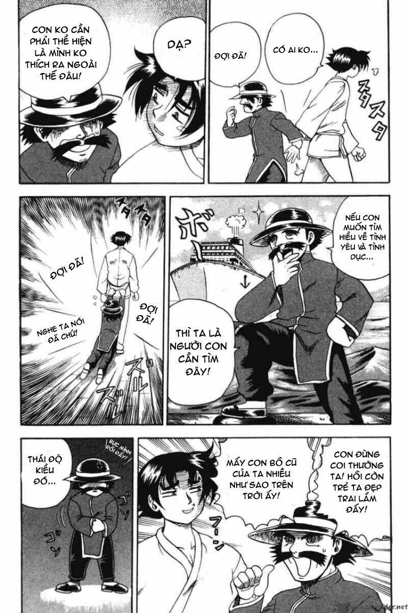 History’s Strongest Disciple Kenichi Chapter 32 - Trang 2