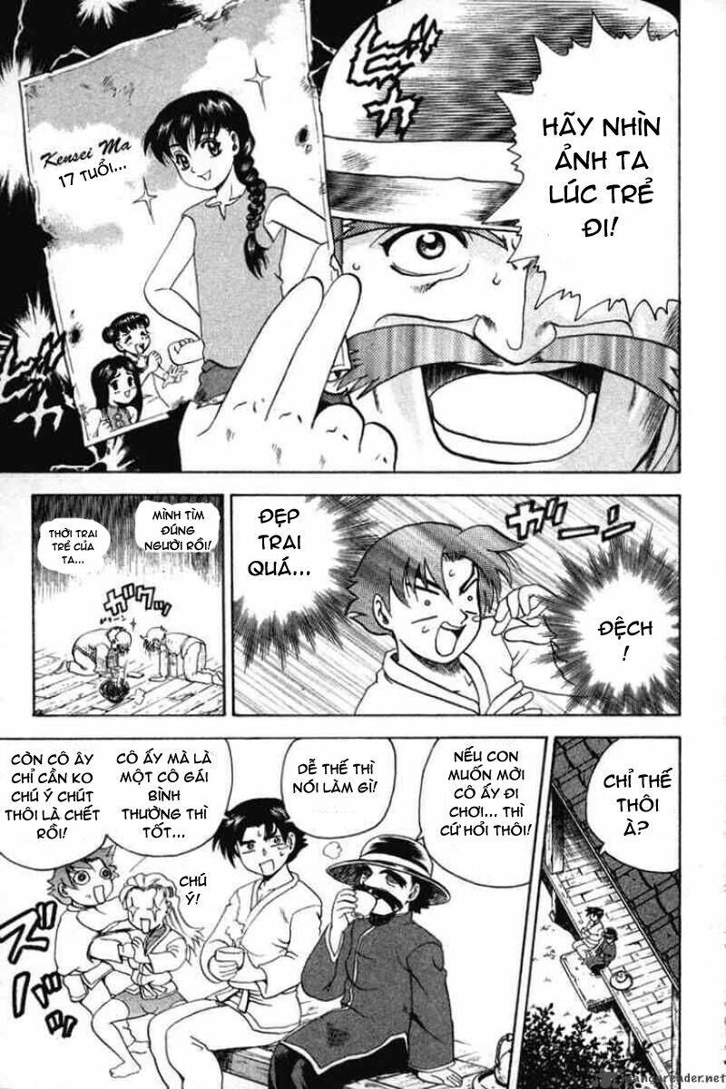 History’s Strongest Disciple Kenichi Chapter 32 - Trang 2