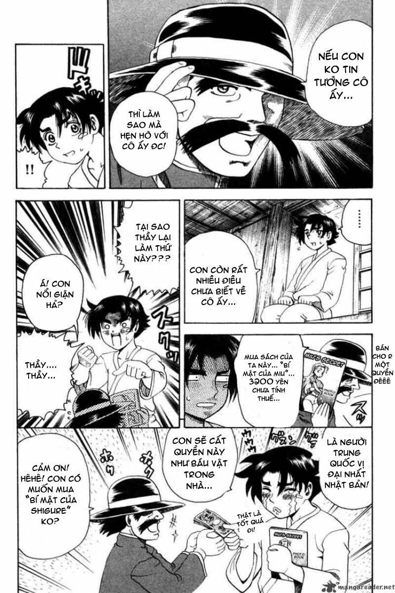 History’s Strongest Disciple Kenichi Chapter 32 - Trang 2