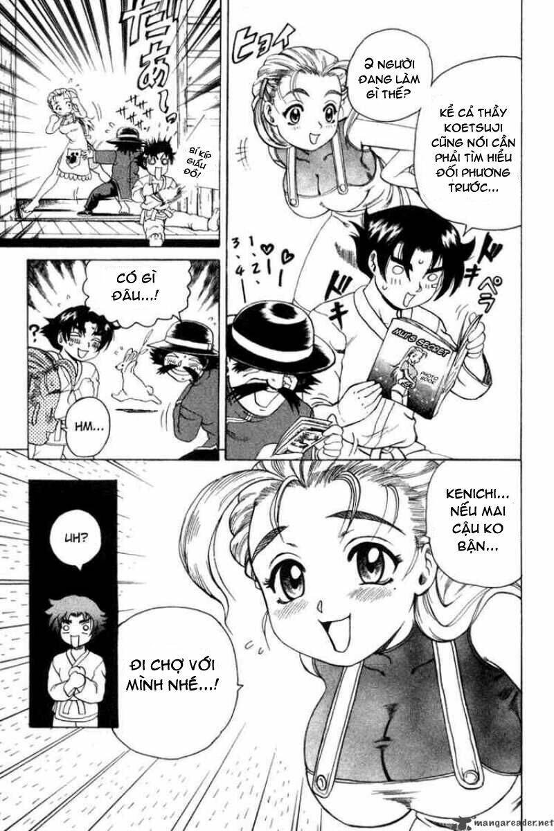 History’s Strongest Disciple Kenichi Chapter 32 - Trang 2