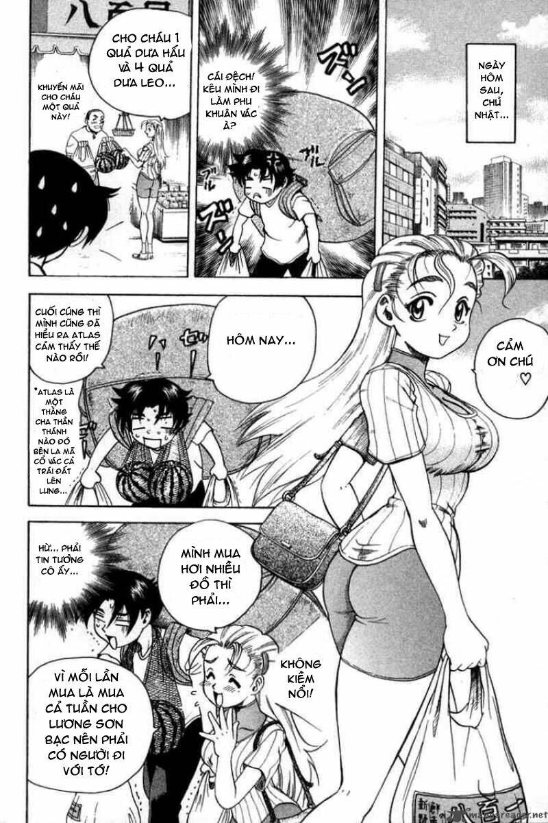History’s Strongest Disciple Kenichi Chapter 32 - Trang 2
