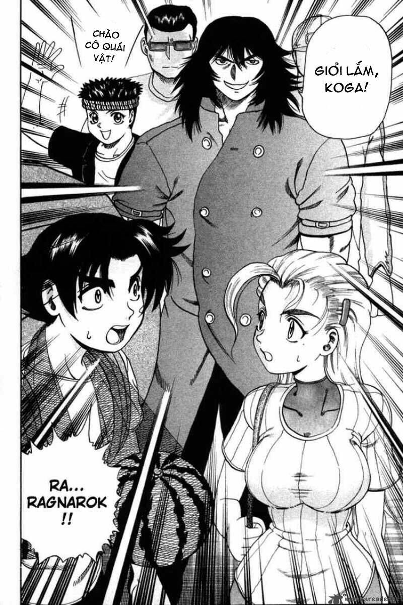 History’s Strongest Disciple Kenichi Chapter 32 - Trang 2