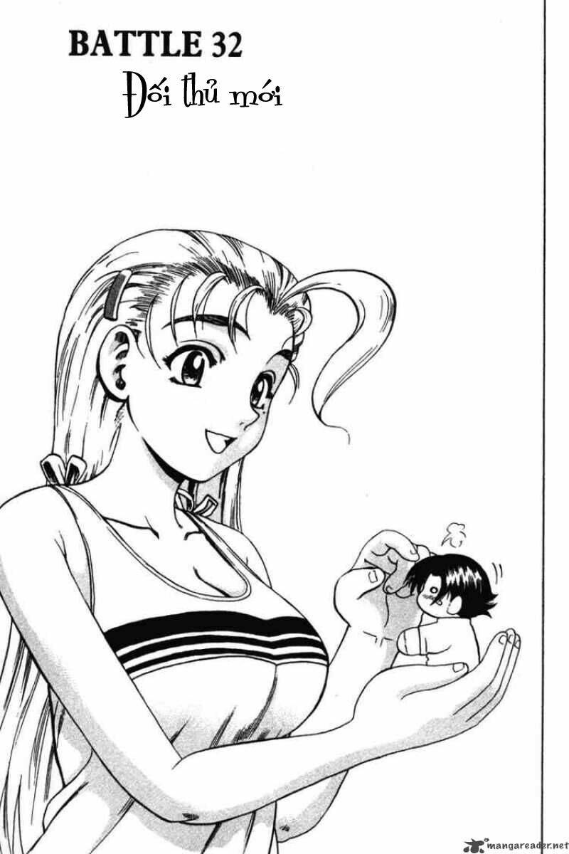 History’s Strongest Disciple Kenichi Chapter 32 - Trang 2