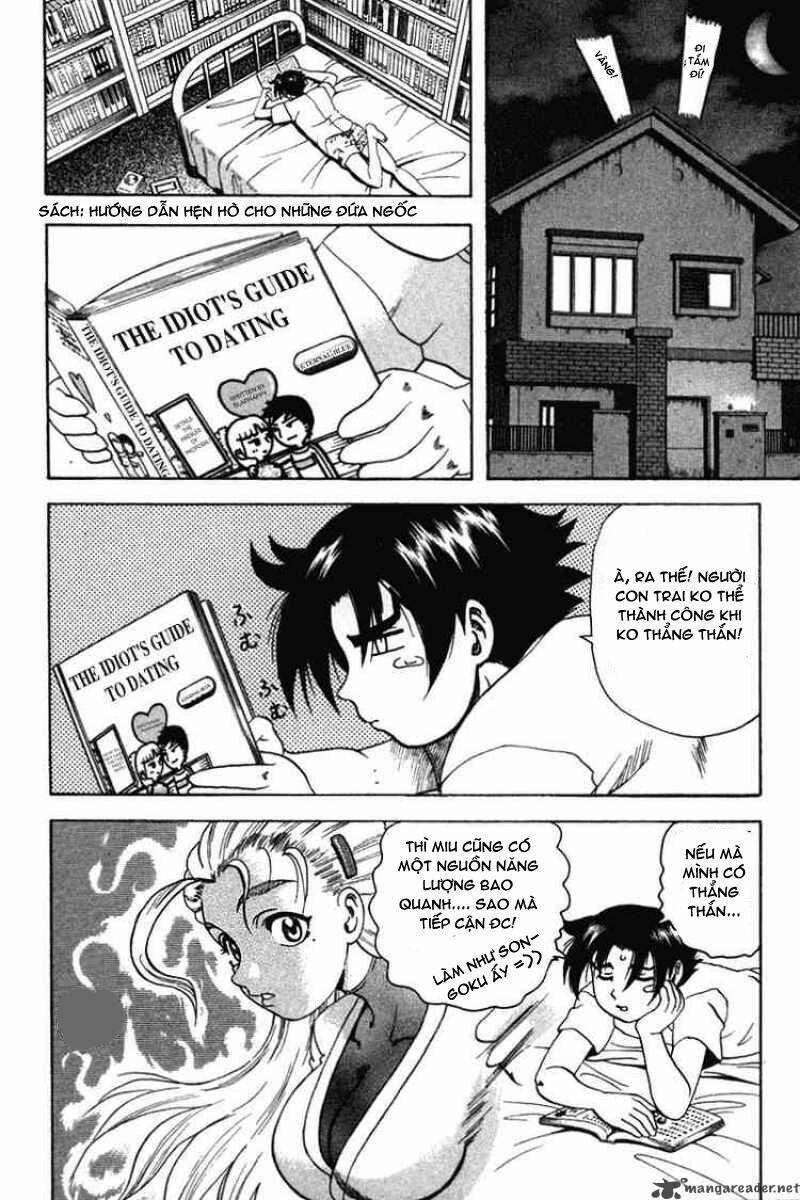 History’s Strongest Disciple Kenichi Chapter 32 - Trang 2