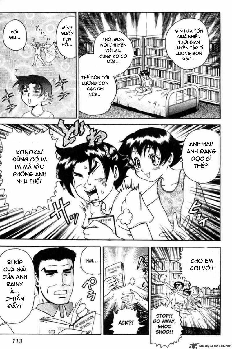 History’s Strongest Disciple Kenichi Chapter 32 - Trang 2