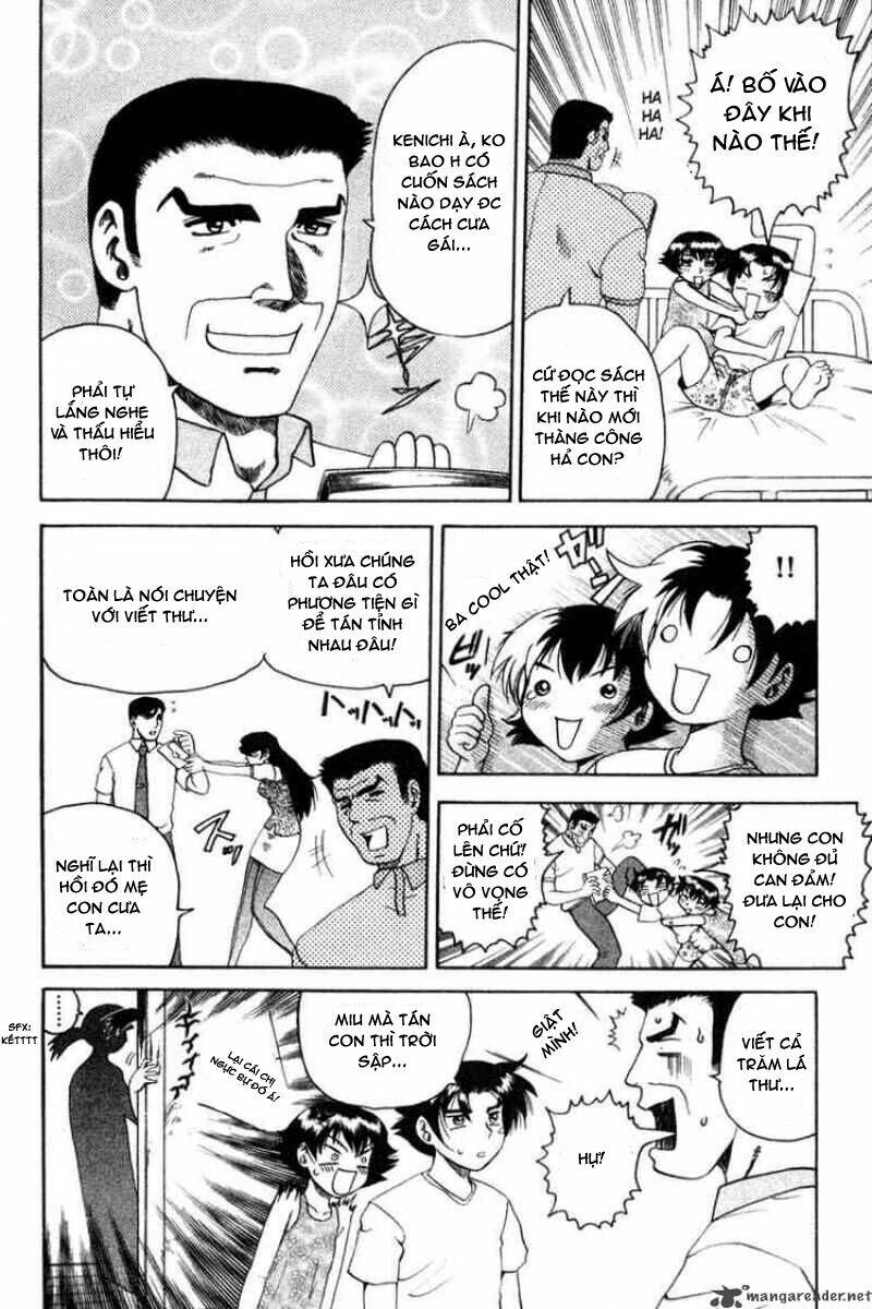 History’s Strongest Disciple Kenichi Chapter 32 - Trang 2