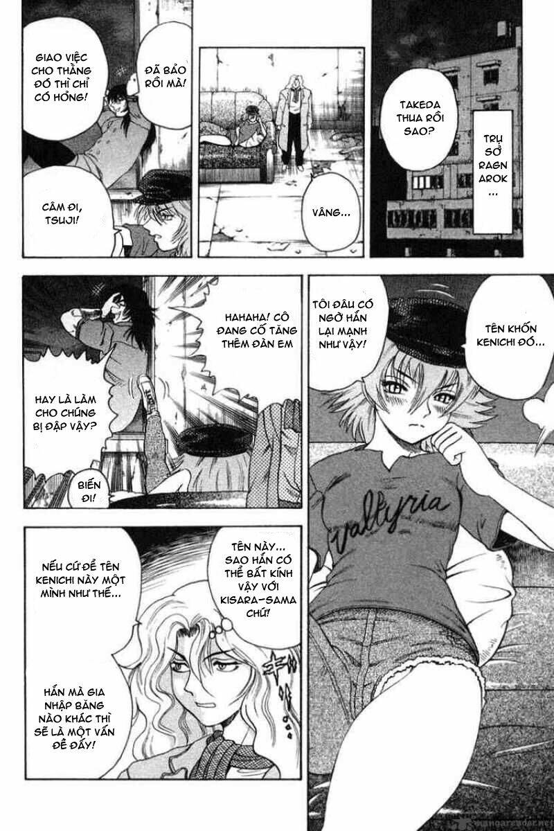 History’s Strongest Disciple Kenichi Chapter 32 - Trang 2