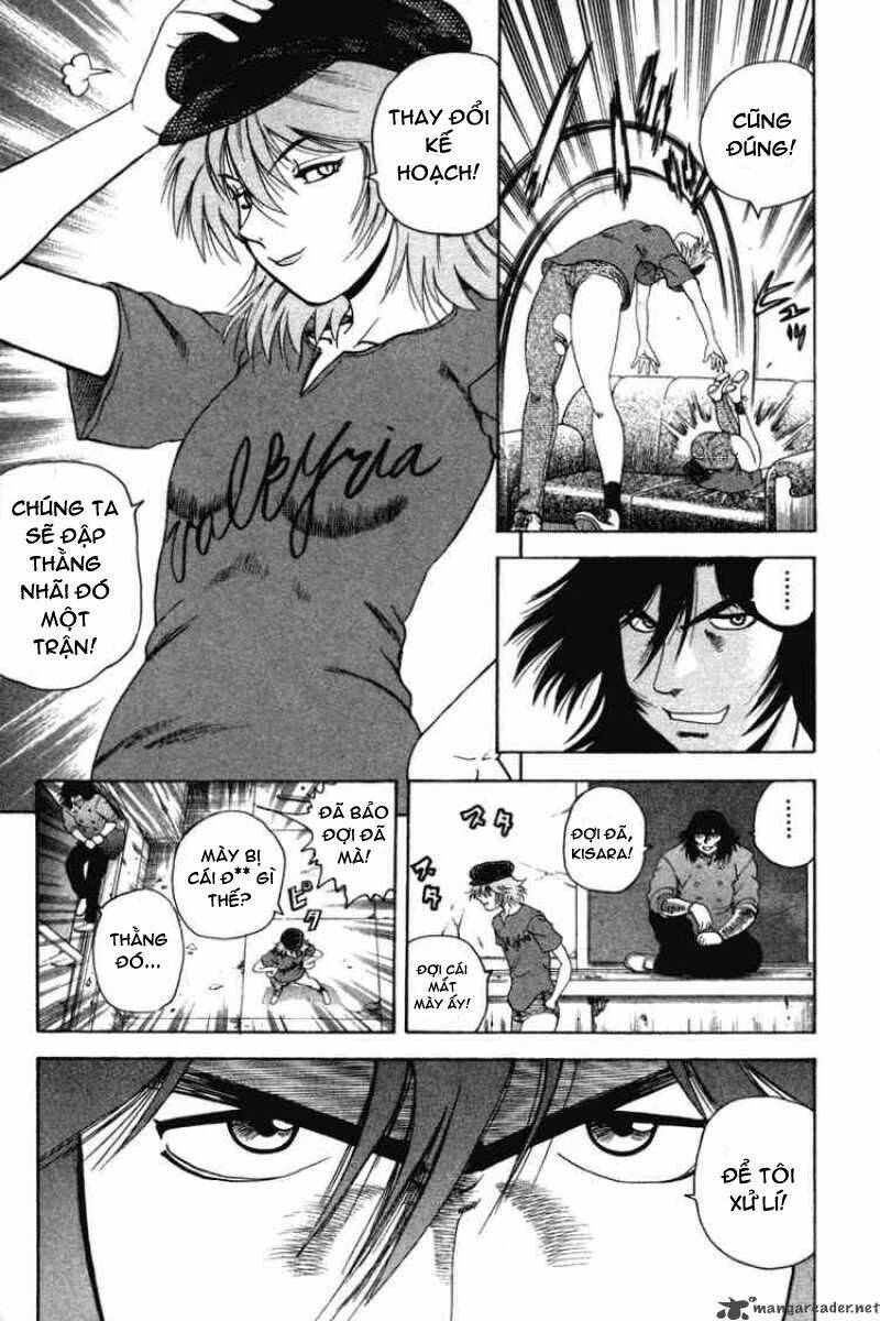 History’s Strongest Disciple Kenichi Chapter 32 - Trang 2