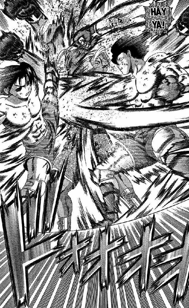 History’s Strongest Disciple Kenichi Chapter 320 - Trang 2