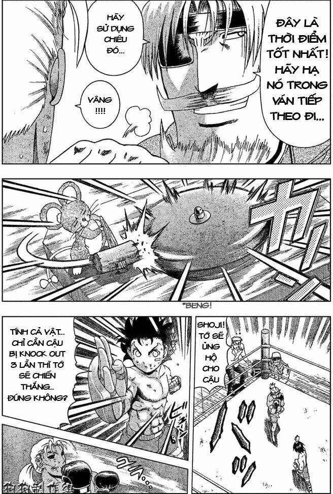 History’s Strongest Disciple Kenichi Chapter 320 - Trang 2